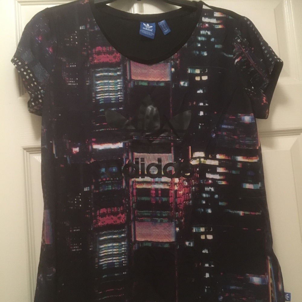 Trefoil shirt